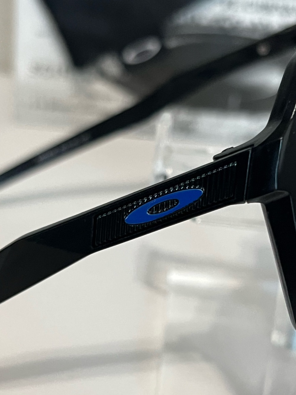 Oakley Sutro Chrome Iridium Sunglasses - Picture 5 of 9